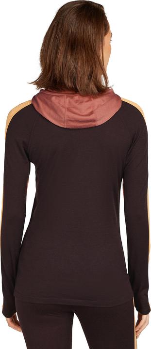 Produktbild Icebreaker Women's 200 Sonebula L/S Half Zip Hood (S)