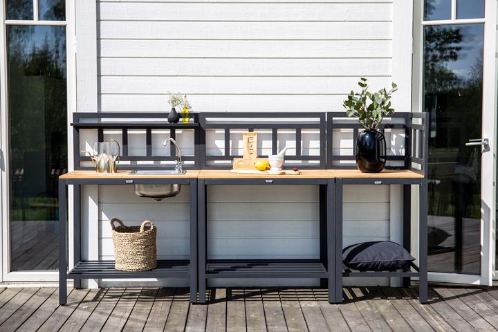 Produktbild Ebuy24 Outdoor-Küche Mexico