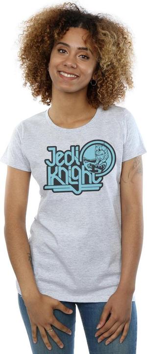 Produktbild Star Wars Clone Wars Jedi Knight Ahsoka TShirt (XXL)