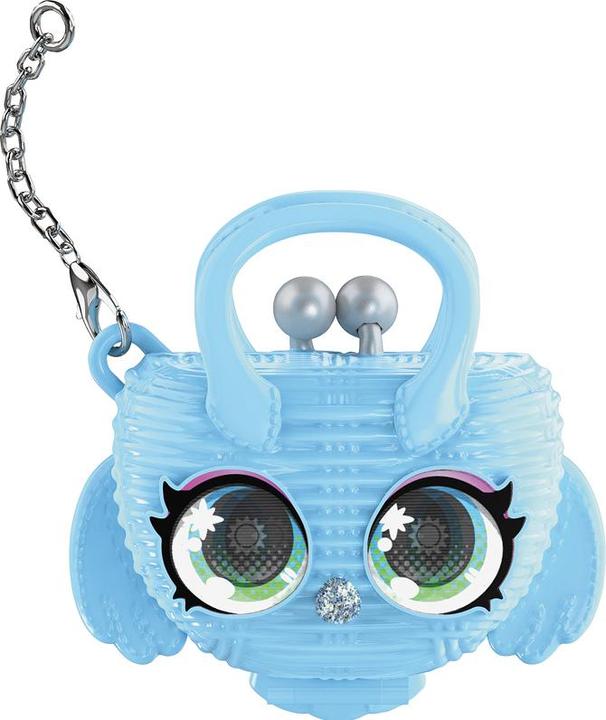 Produktbild Spin Master Purse Pets Luxey Charms, Einzelpack Taschenanhänger-Spielzeug zum Sammeln (Designs können variieren)