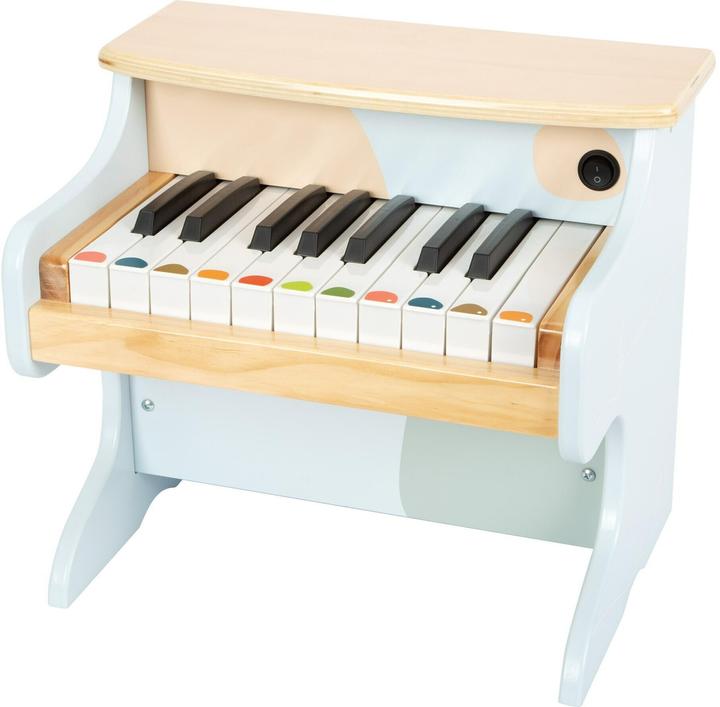 small foot Piano Groovy Beats (Allemand, Français, Italien, Anglais)