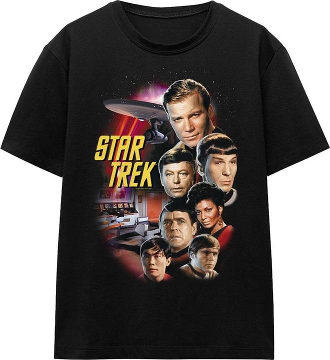 Image du produit - T-shirt THE CLASSIC CREW - Adulte (M)