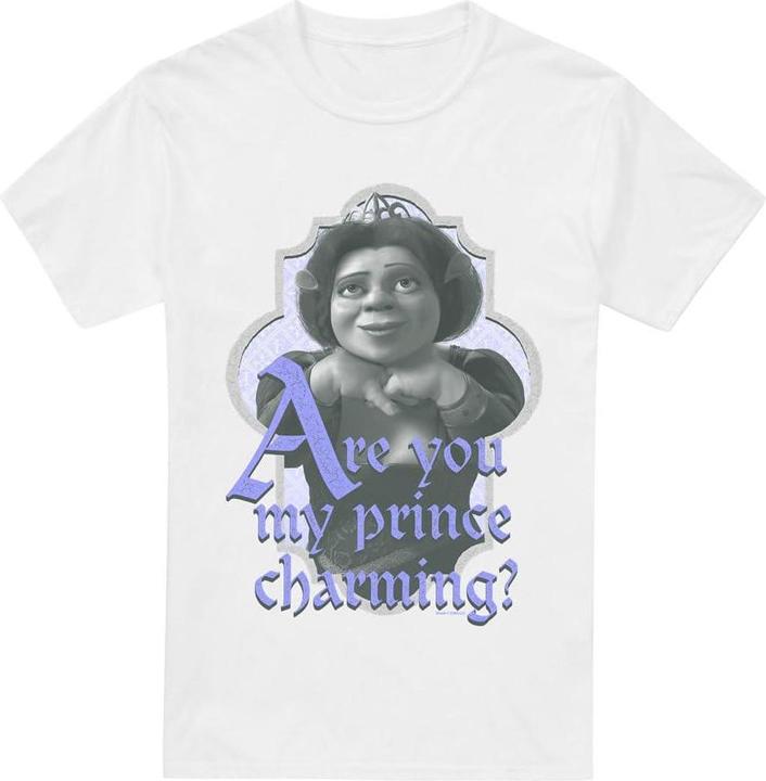 Produktbild Shrek Are You Prince Charming TShirt (4XL)