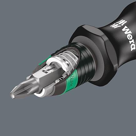 Image du produit Wera Kraftform Kompakt 26 (Hexagone externe)