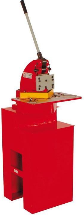 Actual product image Holzmann hand notcher