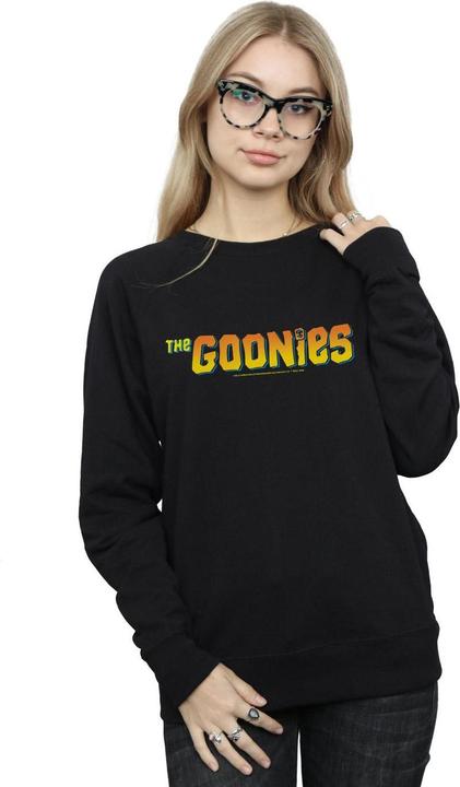 Actual product image Universal Textiles Womens/Ladies Classic Logo Sweatshirt (XXL)