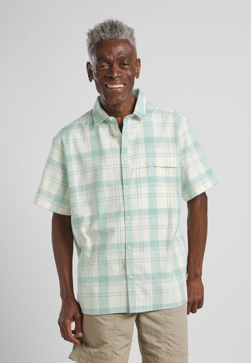 Actual product image Jack Wolfskin Great Plains Shirt M (M)