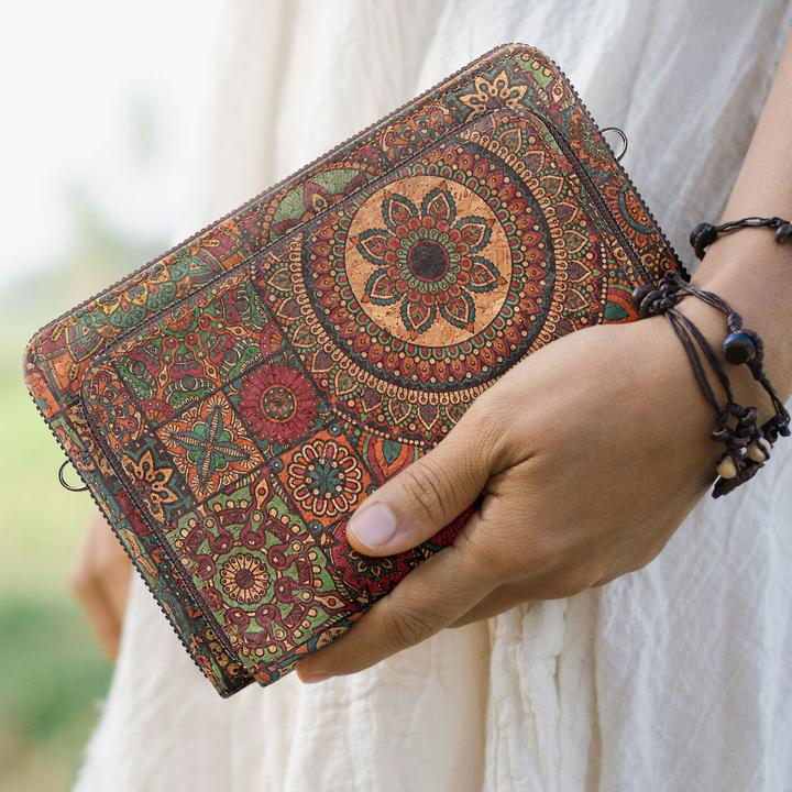 Produktbild Avizar MandalaVibe Korktasche