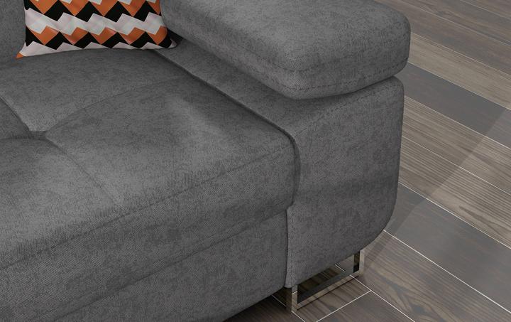 Actual product image ELTAP Armando (4-seater, Sofa bed, Corner sofa)