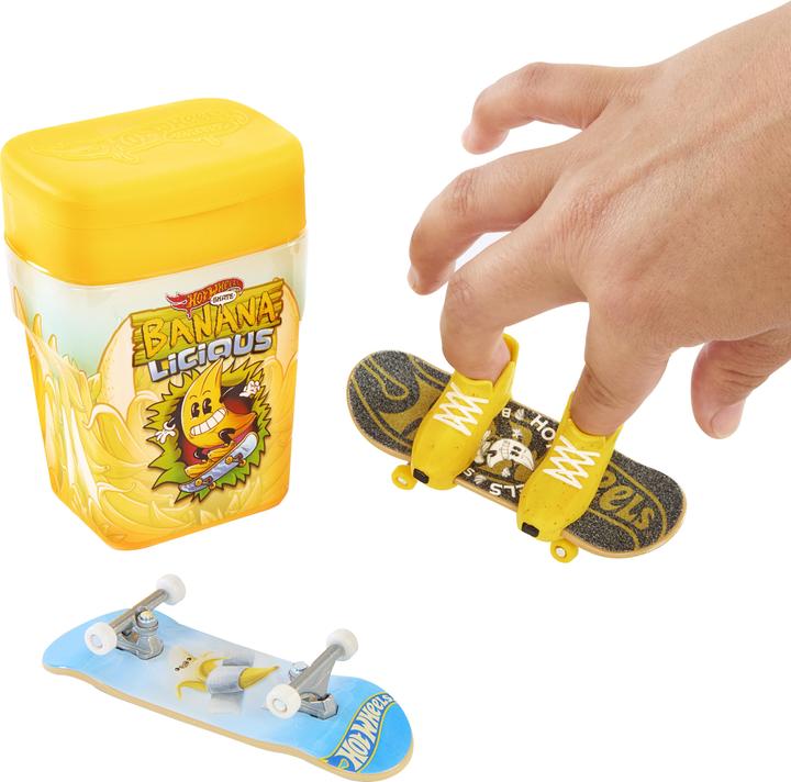 Produktbild Hot Wheels Skate Gum Container
