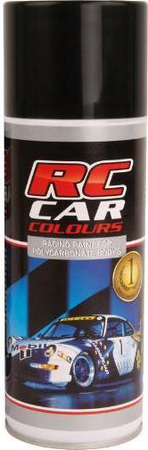 Actual product image Ghiant Lexan spray RC Car