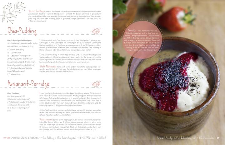 Immagine prodotto Gesund kochen ist Liebe (Tedesco, Veronica Pachala, 2015)