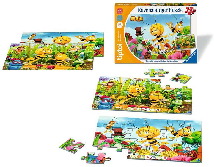 Actual product image tiptoi Maya the Bee (German)