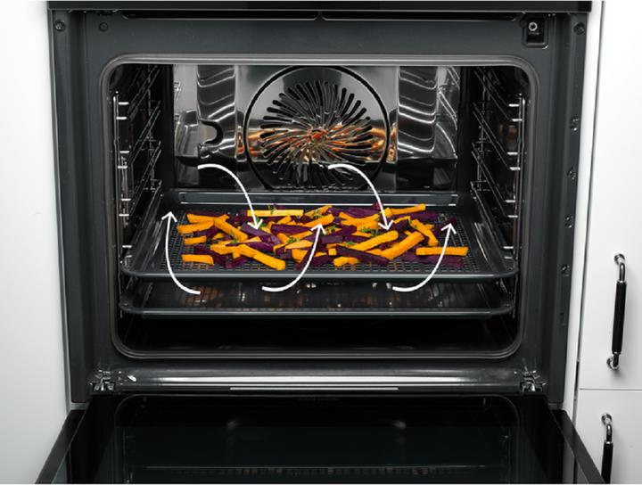 Productafbeelding AEG Airfry Bakplaat A9OOAF00 / luchtcirculatie / zacht / knapperige resultaten met weinig olie