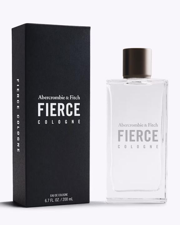 Abercrombie and Fitch Fierce (Eau de cologne, 200 ml)