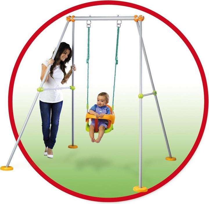 Actual product image Smoby Altalena Plus
