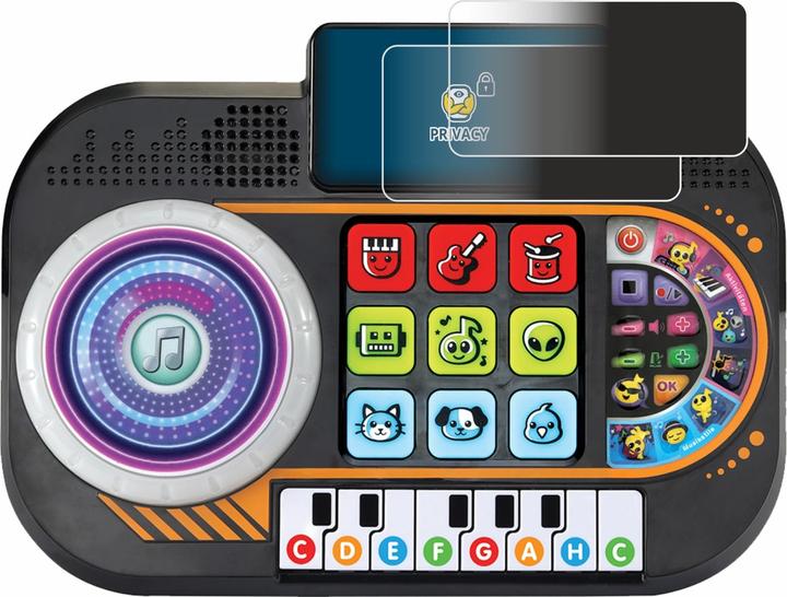 Actual product image BROTECT Privacy Protector (Screen protective film)
