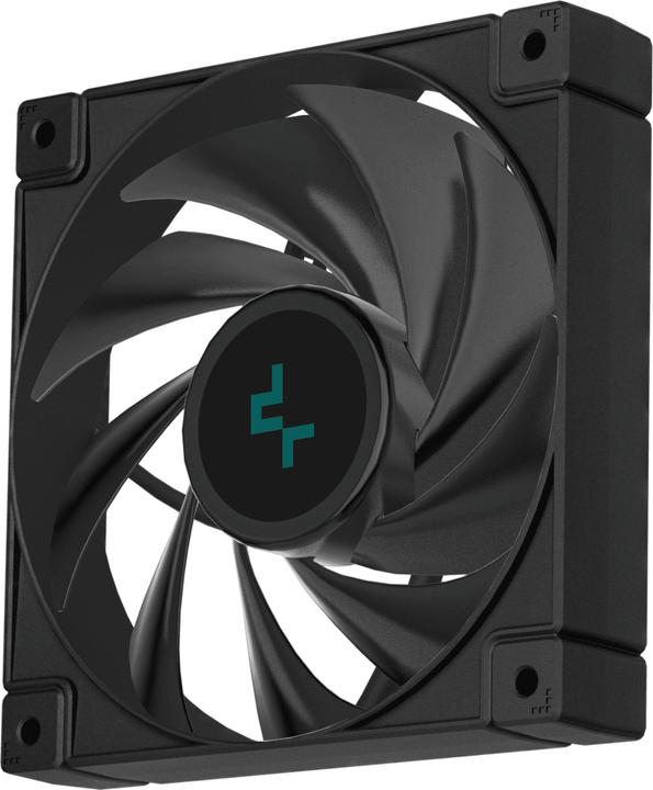 Actual product image Deepcool CC560 (Mini-ITX, mATX, ATX)