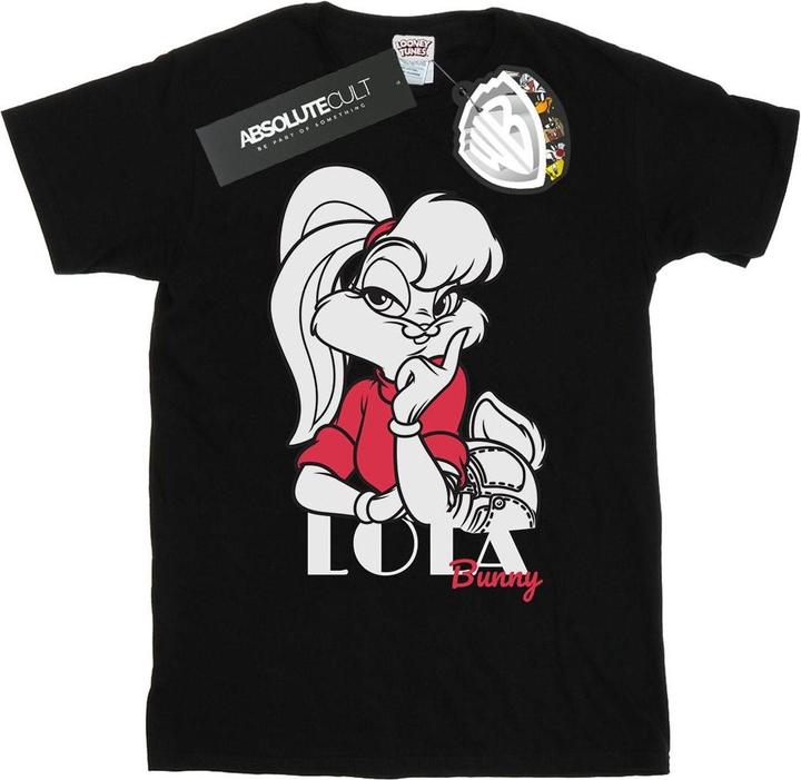 Image du produit Looney Tunes - T-shirt CLASSIC - Femme (L)