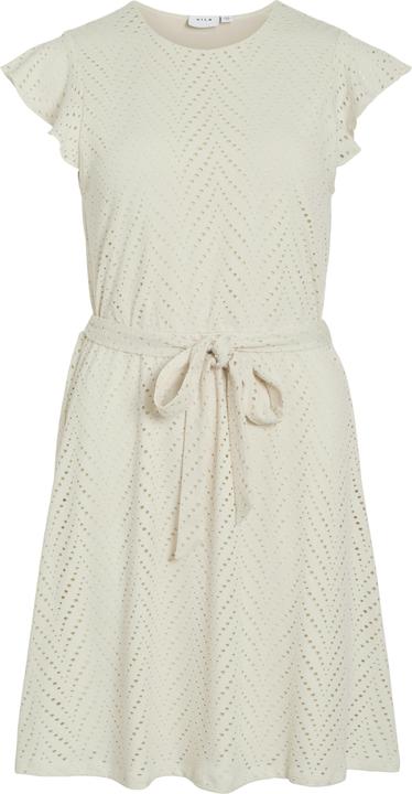 Actual product image Vila VIDELAIA Kurzes Kleid mit angeschnittenen Ärmeln (XL)