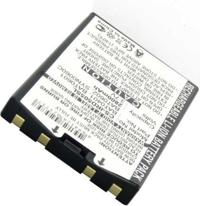 Image du produit AccuCell Batterie Handy Iridium 9505A, BAT0602, BAT9505