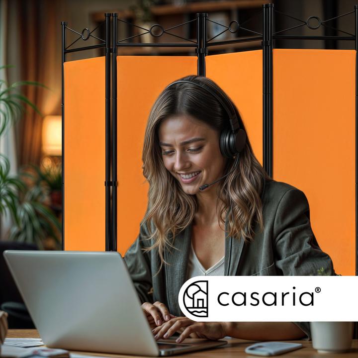 Produktbild Casaria Paravent