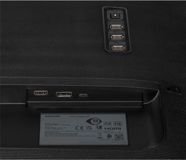 Produktbild Samsung S27A800UJUXEN (3840 x 2160 Pixel, 27")