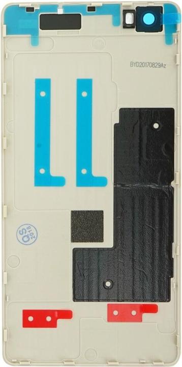 Image du produit Huawei Couverture arrière P8 Lite or 02350HVT