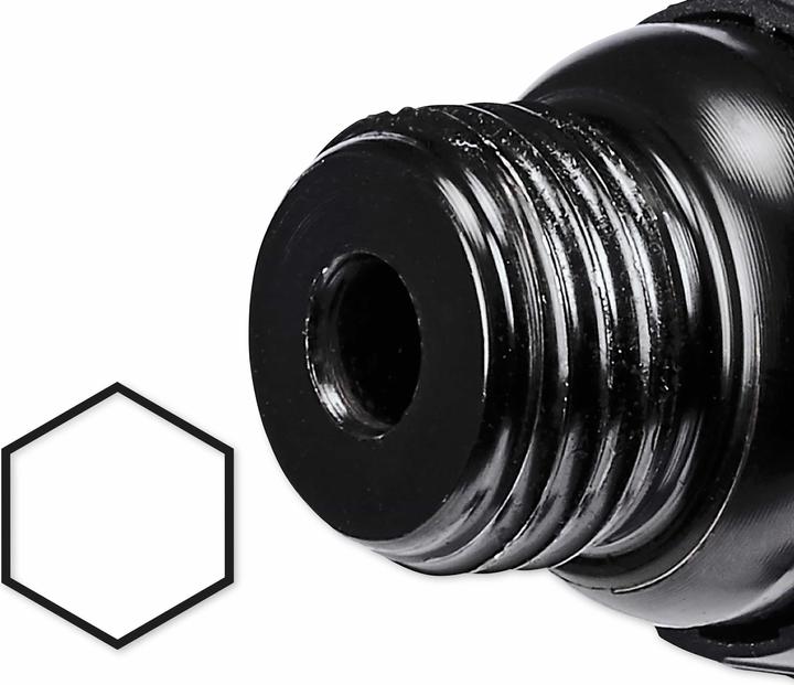 Image du produit Einhell Marteau burineur pneumatique 45 (Air comprimé)