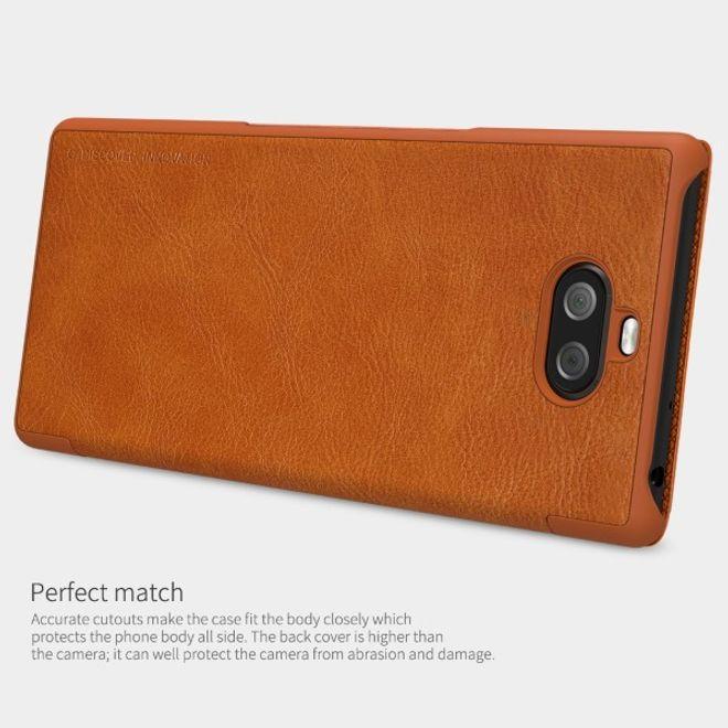 Produktbild Nillkin Qin Series (Sony Xperia 10 Plus)