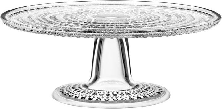 Iittala KASTEHELMI Tortenplatte auf Fuss