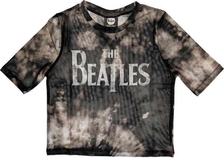 The Beatles Kurzes Top