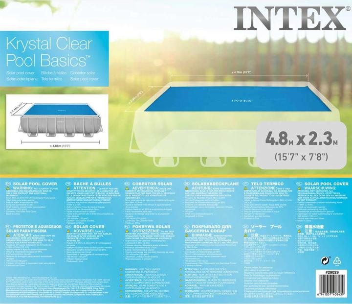 Produktbild Intex Abdeckplane