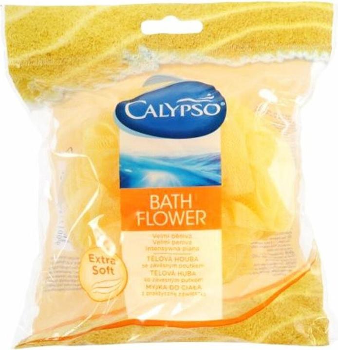 Produktbild Calypso Waschblume Junior Extra Soft gold