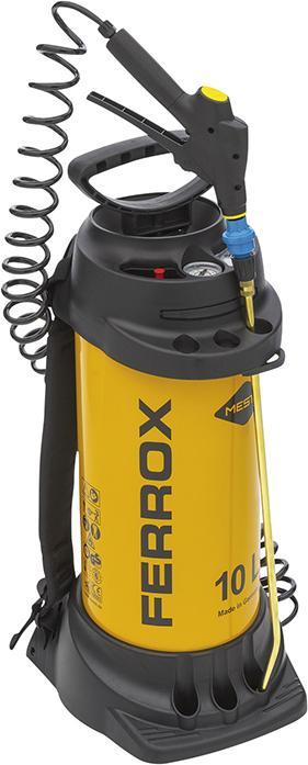 Immagine prodotto Mesto Spruzzatore ad alta pressione Ferrox 10 L (10 l)