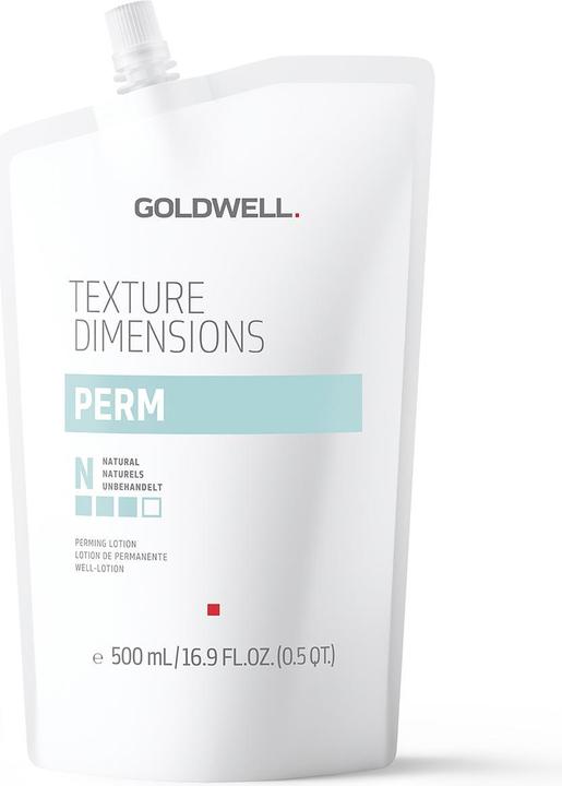 Immagine prodotto Goldwell Dimensioni della texture - Perm N - Naturale (Corallo)