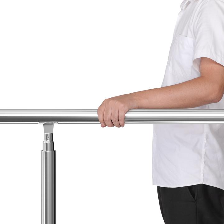 Produktbild Monzana Treppengeländer (1 Stk.)