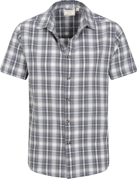 Produktbild Mountain Warehouse Mens Weekender Shirt (XXL)