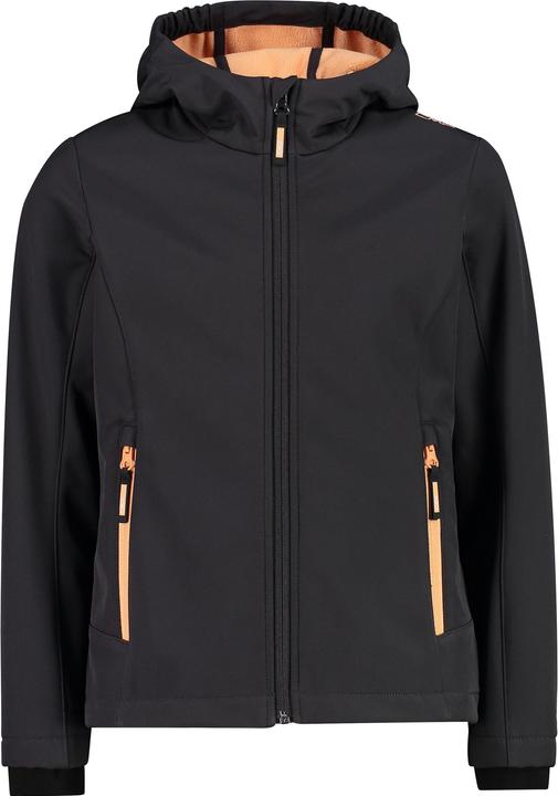 CMP Campagnolo Kid's Jacket Fix Hood 3A29385