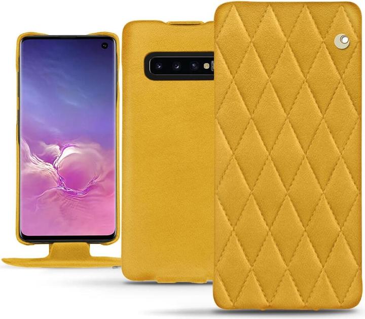 Jaune soulèu - Couture ( Pantone #F3B934 )