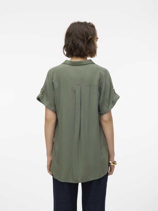 Produktbild Vero Moda Vmbumpy Ss Shirt Wvn Ga Noos (M)