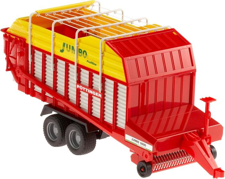 Actual product image Bruder Pöttinger Jumbo 6600
