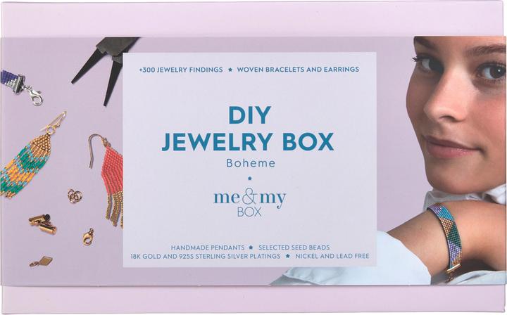 Image du produit Me & My Box DIY Boîte à bijoux