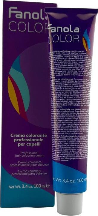 Immagine prodotto Fanola 4*03 Castaño Calido 100ml (4,03 Marrone medio caldo)