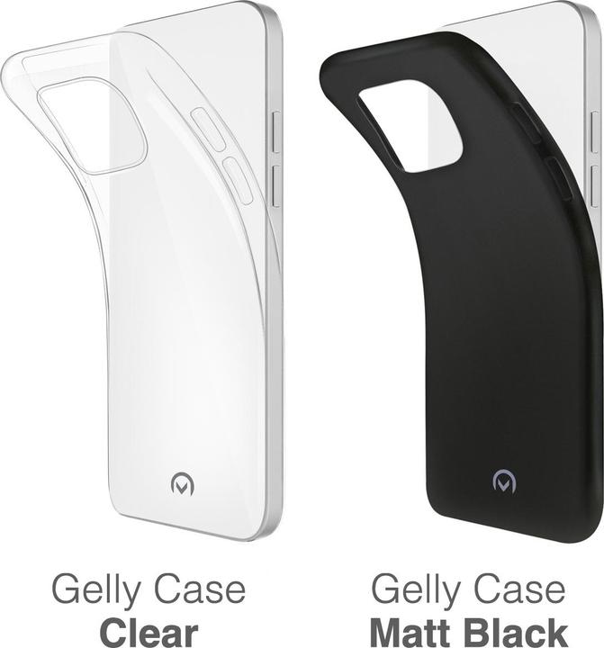 Produktbild Mobilize Gummi-Gelly-Hülle (Apple iPhone 15 Pro)