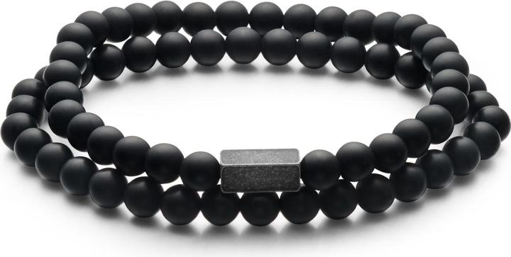 Actual product image True Rebels Men's bracelet - 36666 (21 cm, Stainless steel)