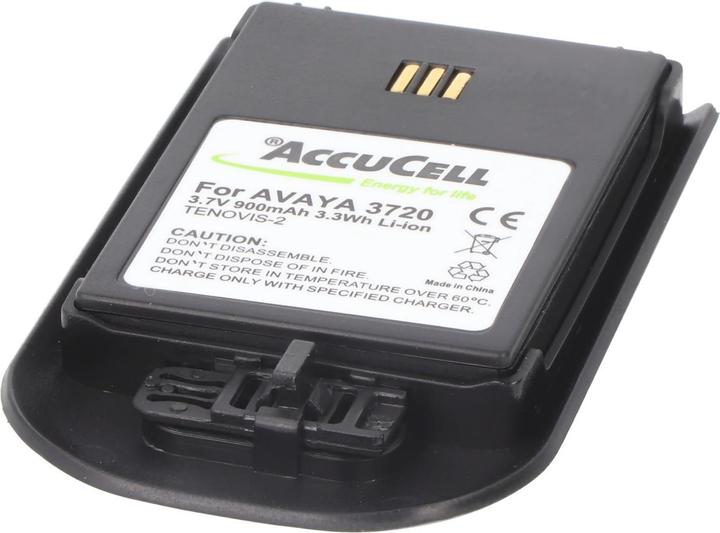 Produktbild Avaya Akku 3720 DECT, 3725 DECT, DH4, 0486515, 660190/R1AA.700.500.841, 700500841, 660273/1BDH4-ACAB