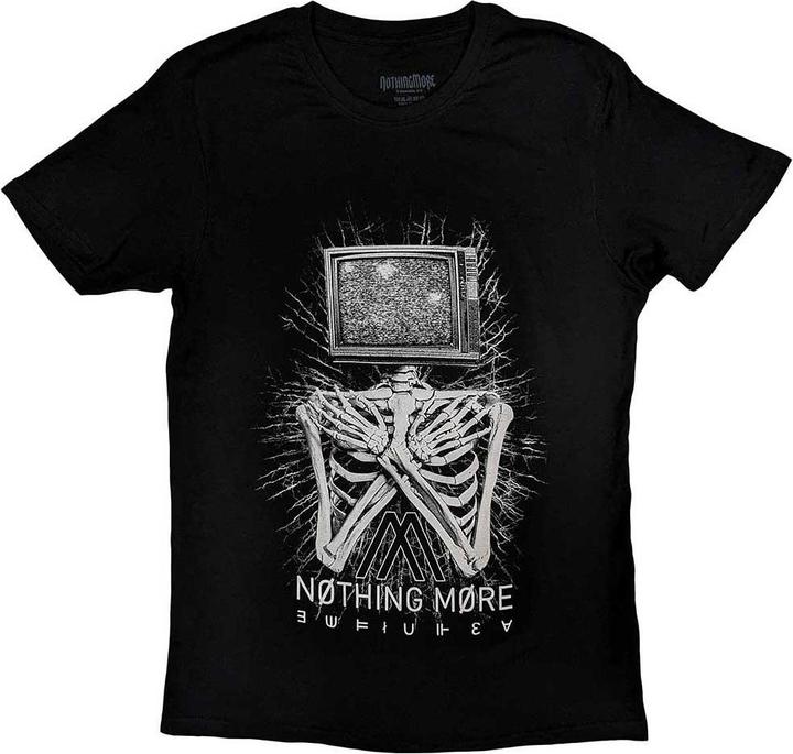 Nothing More Not Machines TShirt