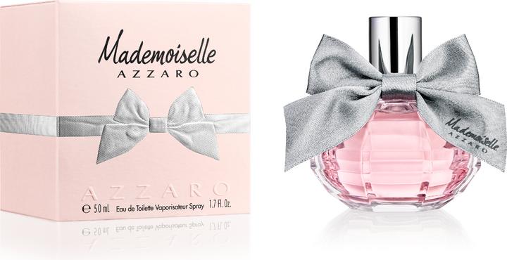 Actual product image Azzaro Fragrance Mademoiselle (Eau de toilette, 50 ml)