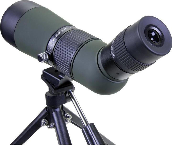 Actual product image Danubia Spotting Scope Owl 10-30x50